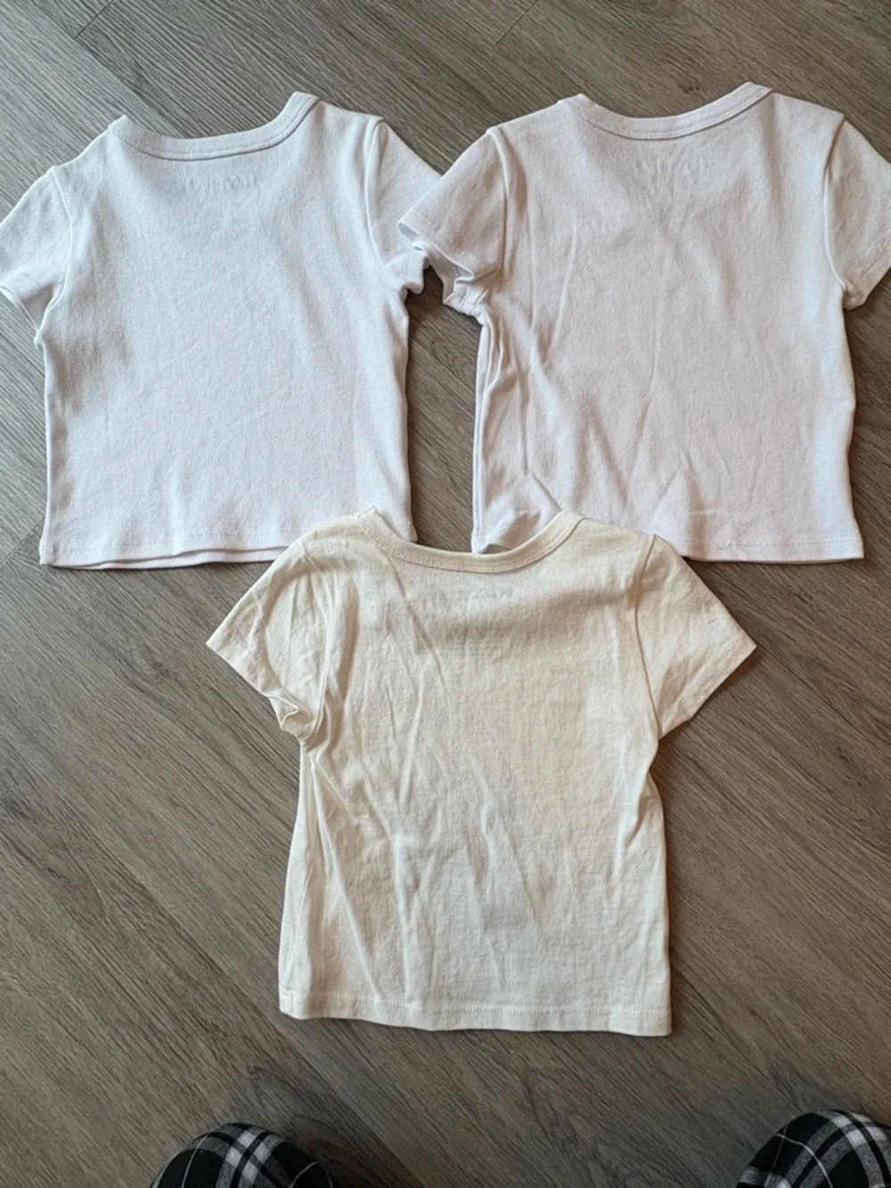 Katie J NYC Girls Short Sleeve Tees Lot, Size Medium Tween - Picture 2 of 8